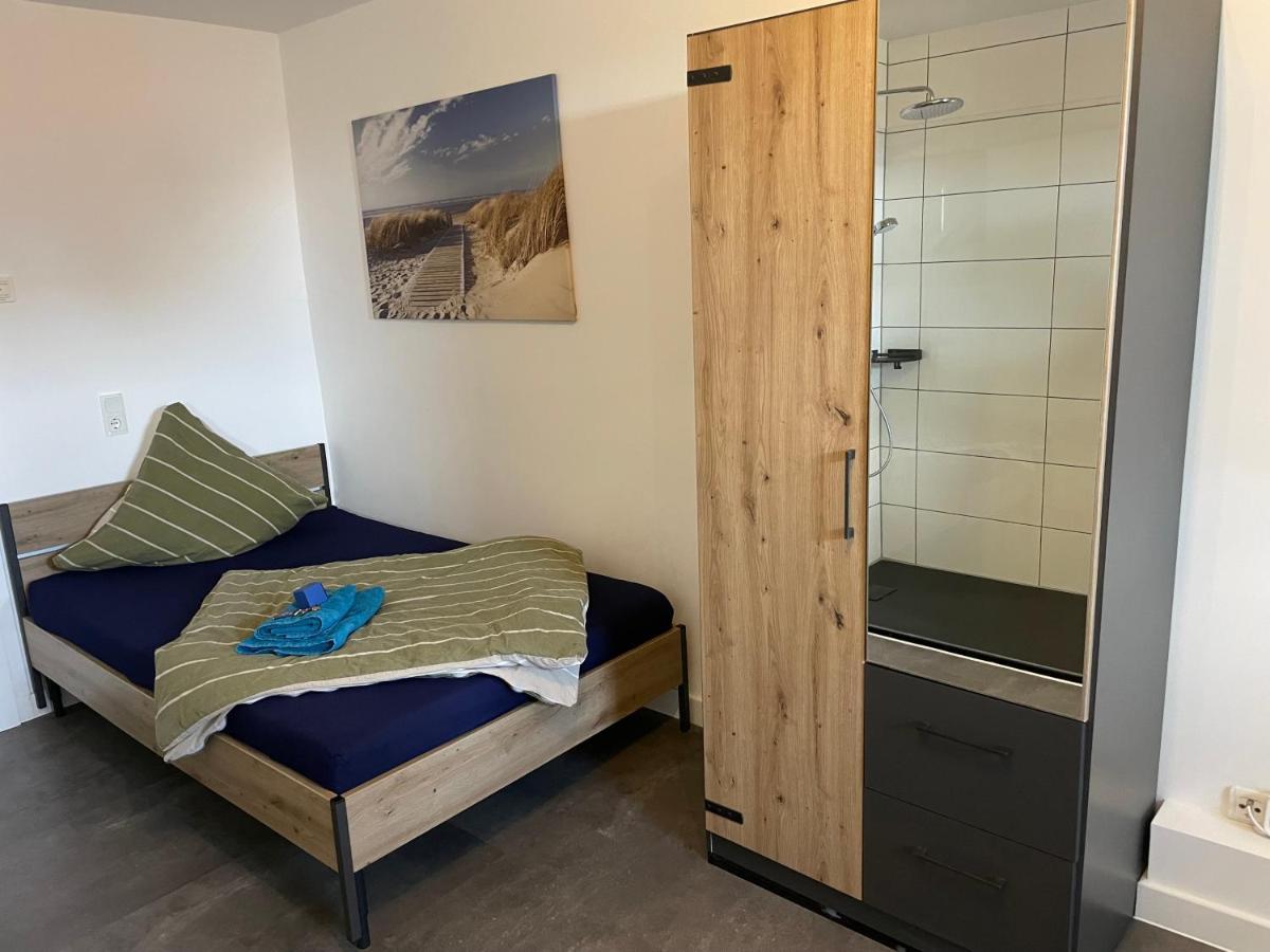 Mr Ferienwohnung - Einzelzimmer Frieda Schellerten Zewnętrze zdjęcie